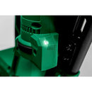 HiKOKI NR1890DCB 18V Brushless Framing Nailer Kit (2x 5Ah MultiVolt, Charger & Case) Speed Series 3rd Generation