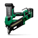 HiKOKI NR1890DCB 18V Brushless Framing Nailer Kit (2x 5Ah MultiVolt, Charger & Case) Speed Series 3rd Generation