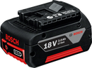 Bosch GBA 18V 3.0AH LI-ION Battery - 1600Z00037