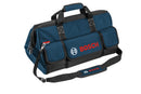 Bosch Professional Medium Tool Bag 1600A003BJ – 48L Polyester Carry Bag for Tradespeople