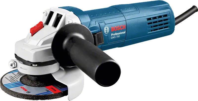 Bosch GWS 750 41/2" 110v GRINDER