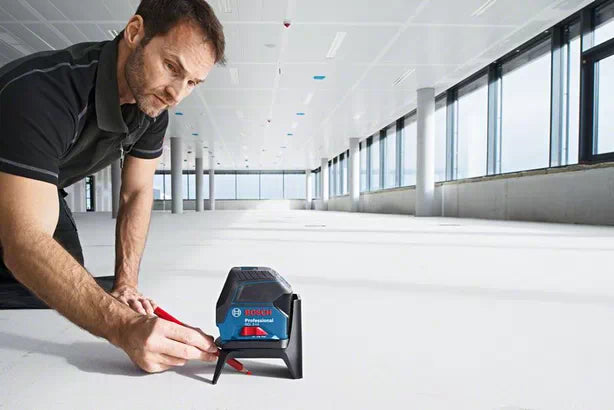 Bosch GCL 2-15 Professional Red Combi Laser Level