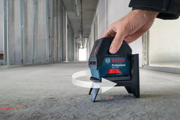 Bosch GCL 2-15 Professional Red Combi Laser Level