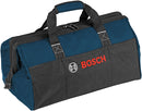 Bosch 18V 6-Piece Brushless Tool Kit – Combi Drill, Impact Driver, Grinder, SDS, Circular Saw & Jigsaw, 3 × 4.0Ah ProCore (0615A5008C)