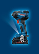 Bosch Professional GDR 18V-200 Brushless Impact Driver (Body Only)