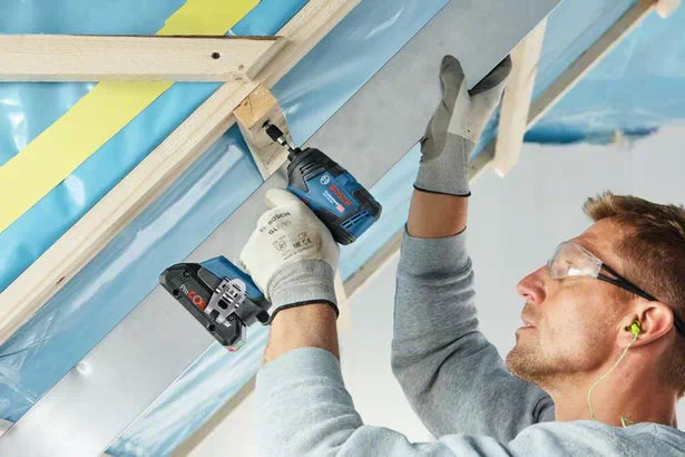 Bosch Professional GDR 18V-200 Impact Driver Naked Tool