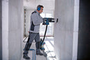 Bosch GAS 18V-10 L Professional Cordless Dust Extractor (Body Only) 06019C6302