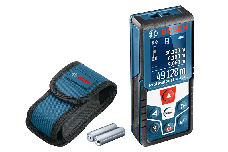 Bosch GLM 50 C Professional Laser Measure