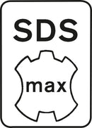 Bosch SDS-Max-4 Hammer Drill Bit 24 x 400 x 520mm | 2608833964