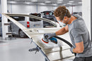 Bosch GEX 18V-125 18V Brushless 125mm Random Orbital Sander — Body Only & L-Boxx (0601372200)