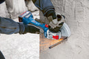 Bosch GWX 18V-7 115mm Cordless Angle Grinder X-LOCK with L-BOXX (Body Only) 06019H9104