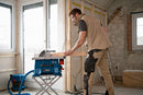 Bosch GTS 18V-216 Professional BITURBO Cordless Table Saw + ProCORE18V 2x 12.0Ah Battery & GAL 18V-160 Charger