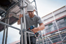 Bosch GDX 18V-210 C Professional Impact Driver & Wrench | 2-in-1 | 210 Nm | 18V