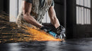 Bosch GWS 9-115 S Professional 115mm Variable Speed Angle Grinder 900W 230V (0601396171)