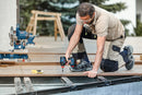 Bosch GDX 18V-210 C Professional Impact Driver & Wrench | 2-in-1 | 210 Nm | 18V