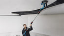Bosch GTR 55-225 Professional Drywall Sander with Carry Case — 550W 240V 06017D4070