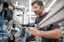 Bosch GDX 18V-210 C Professional Impact Driver & Wrench | 2-in-1 | 210 Nm | 18V