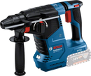 Bosch GBH 18V-24 C PROFESSIONAL CORDLESS ROTARY HAMMER WITH SDS PLUS