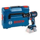 Bosch GSB 18V-90 C Brushless Combi Drill 64Nm Bluetooth Body Only in L-Boxx 06019k6102