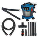 Bosch GAS 18V-10 L Professional Cordless Dust Extractor (Body Only) 06019C6302