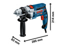 Bosch GSB 16 RE 110V Percussion Drill 750W – 060114E560