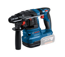 Bosch 0615A5008A 18V 3-Piece Cordless Kit — Combi Drill, SDS-Plus Hammer Drill & Dust Extractor (2x 4.0Ah)