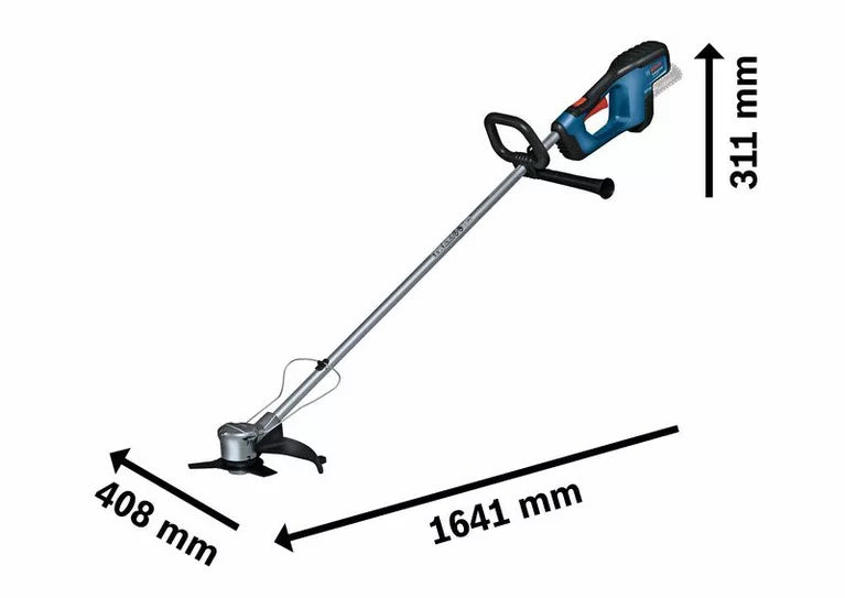 Bosch GFR 18V-23 Cordless Brushcutter