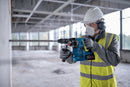 Bosch GBH 18V-28 CF 18V Brushless SDS-Plus Hammer Drill (2x 5.5Ah ProCORE, Fast Charger & L-Boxx) 0611921075