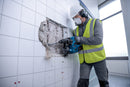 Bosch GBH 18V-28 CF 18V Brushless SDS-Plus Hammer Drill (2x 5.5Ah ProCORE, Fast Charger & L-Boxx) 0611921075