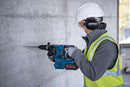 Bosch GBH 18V-28 CF 18V Brushless SDS-Plus Hammer Drill (2x 5.5Ah ProCORE, Fast Charger & L-Boxx) 0611921075