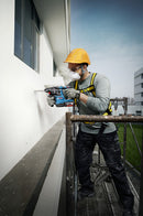 Bosch GBH 18V-22 Professional SDS-Plus Hammer Drill 1.9J – Vibration & KickBack Control, Body Only (0611924000)