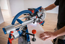 Bosch GCM 18V-216 D BITURBO Brushless Cordless Mitre Saw (Body Only) 0601B51000