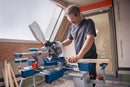 Bosch GCM 18V-216 D BITURBO Brushless Cordless Mitre Saw (Body Only) 0601B51000