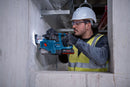 Bosch GBH 18V-22 SDS-Plus Hammer Drill with GDE 18V-12 Dust Extractor & L-BOXX 0611924004