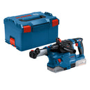 Bosch GBH 18V-22 SDS-Plus Hammer Drill with GDE 18V-12 Dust Extractor & L-BOXX 0611924004