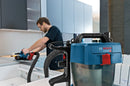 Bosch GAS 18V-10 L Professional Cordless Dust Extractor (Body Only) 06019C6302