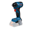 Bosch GDR 18V-220 C Professional Brushless Impact Driver – Body in L-BOXX with GCY42 Bluetooth