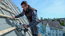 Bosch GKS 18V-57 G 18V 165mm Circular Saw Kit | 2x 5Ah Batteries & GAL 18V-40 Charger & L-Boxx