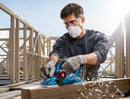 Bosch GHO18V-26 18V Brushless Cordless Planer Body Only in L-Boxx 06015B5000
