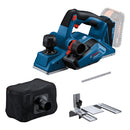 Bosch GHO18V-26 18V Brushless Cordless Planer Body Only in L-Boxx 06015B5000
