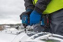 Bosch GDR 18V-220 C Professional Brushless Impact Driver – Body in L-BOXX with GCY42 Bluetooth