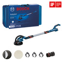 Bosch GTR 55-225 Professional Drywall Sander with Carry Case — 550W 240V 06017D4070