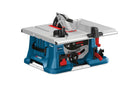 Bosch GTS 18V-216 Professional BITURBO Cordless Table Saw + ProCORE18V 2x 12.0Ah Battery & GAL 18V-160 Charger