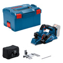 Bosch GHO18V-26 18V Brushless Cordless Planer Body Only in L-Boxx 06015B5000