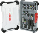 Bosch GDX18V-285 18V Brushless 2-in-1 Impact Driver Wrench Kit | 2× 4.0Ah Batteries + Charger and Accessories.