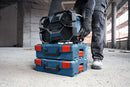 Bosch GPB 18VH-6 SRC Professional Jobsite Radio | DAB+/FM/Bluetooth | 18V/12V/230V