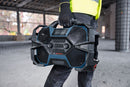 Bosch GPB 18VH-6 SRC Professional Jobsite Radio | DAB+/FM/Bluetooth | 18V/12V/230V