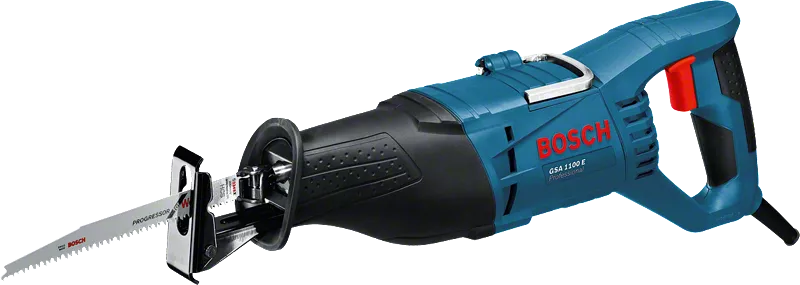 Bosch GSA 1100 E PROFESSIONAL RECIPROCATING SAW 110v