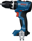 Bosch GSB 18V-65 Professional Brushless Combi Drill 65Nm Metal Chuck & KickBack Control – Body Only (06019N3300)