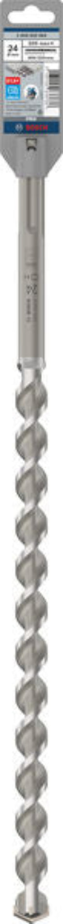 Bosch SDS-Max-4 Hammer Drill Bit 24 x 400 x 520mm | 2608833964
